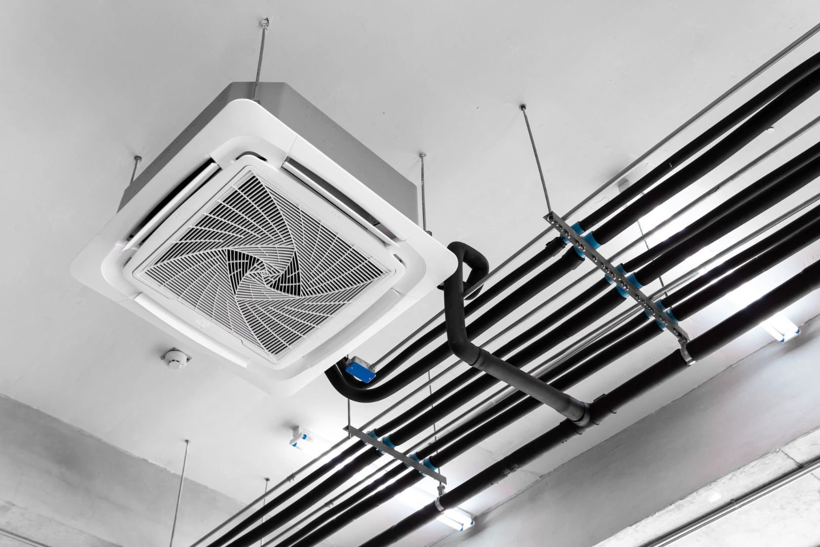 FANCOIL CİHAZLARI